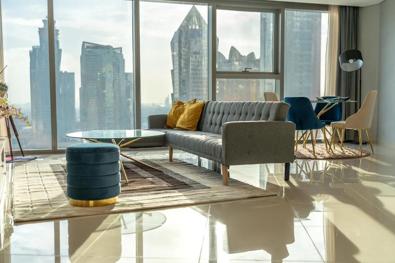 Apartment Magical Rooftop Pool In Downtown Dubai With Burj Khalifa & Sea View! United Arab Emirates